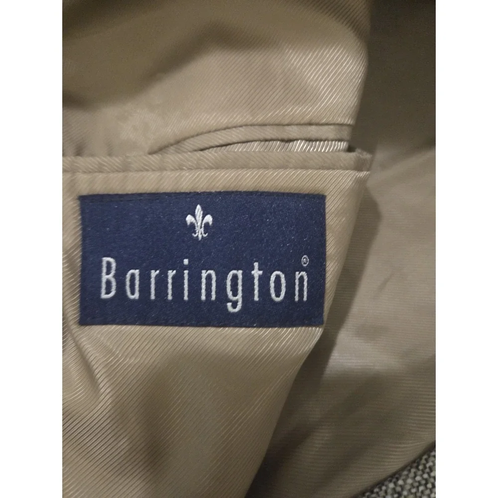 Barrington classic men